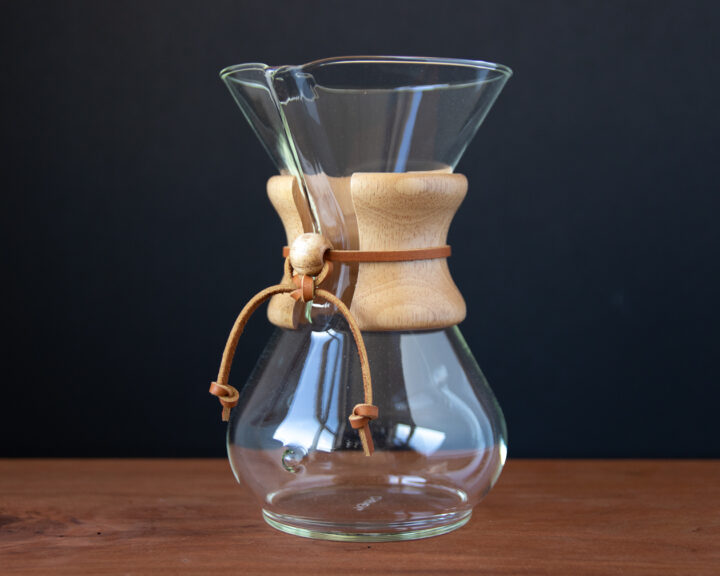 Chemex (6 Cup Coffee Brewer)