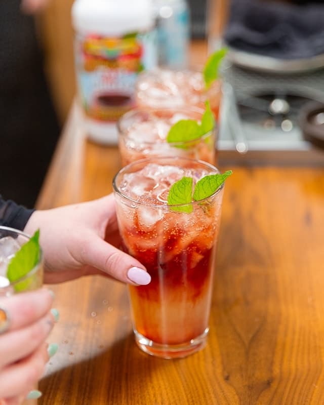 Spring + Summer Drink Competition ’22