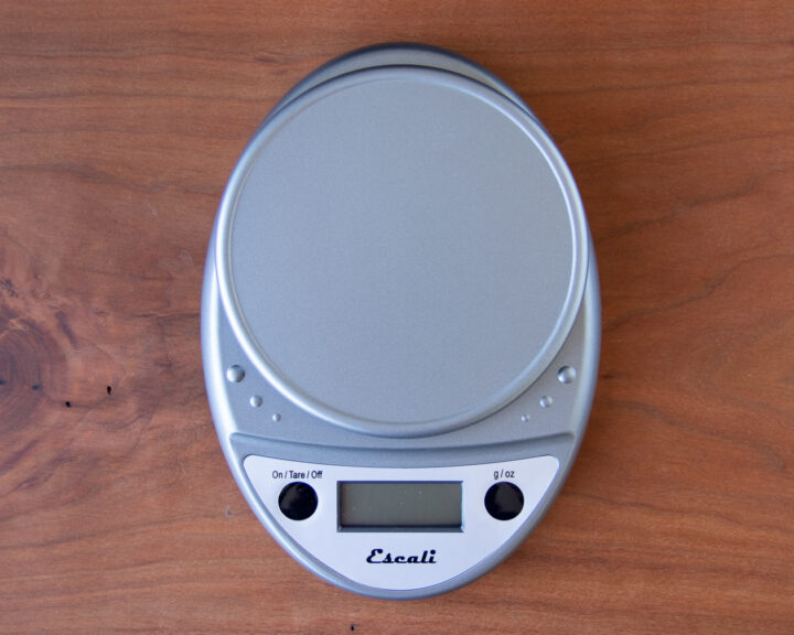 Escali Digital Scale