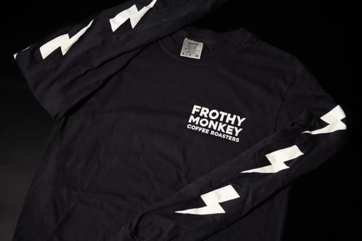 Frothy Monkey BRUTE Long Sleeve T-Shirt - Image 2