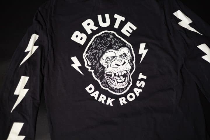 Frothy Monkey BRUTE Long Sleeve T-Shirt
