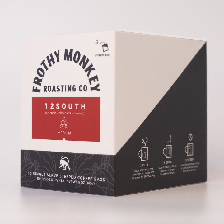 12South Single-Serve Coffee - Image 3