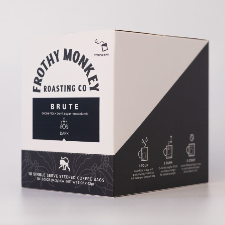 Brute Single-Serve Coffee - Image 3