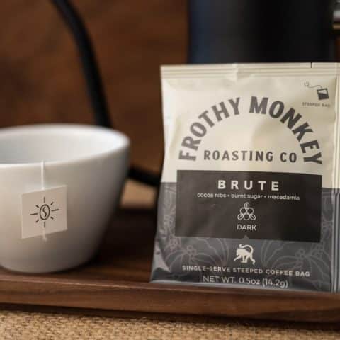 Brute Single-Serve Coffee