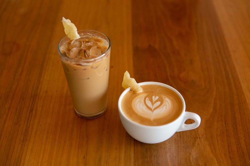 Nine Years of the Hummingbird Latte!
