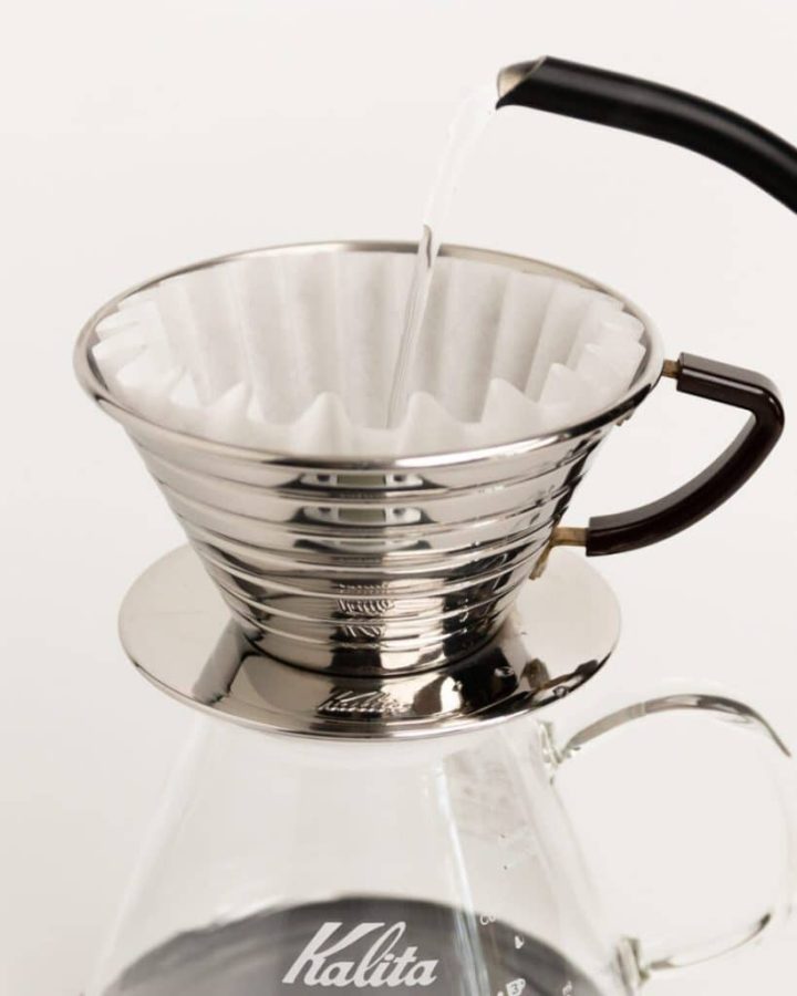 Kalita Wave 185 Coffee Brewer - Image 2