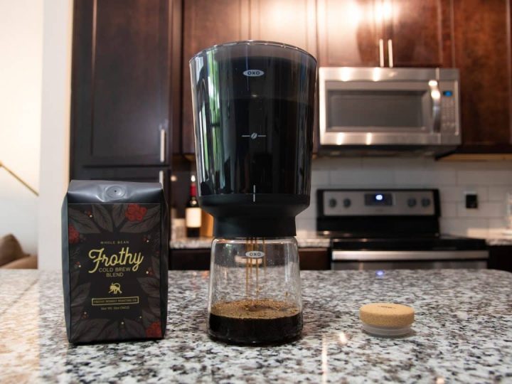 OXO Compact Cold Brew Coffee Maker - Image 6
