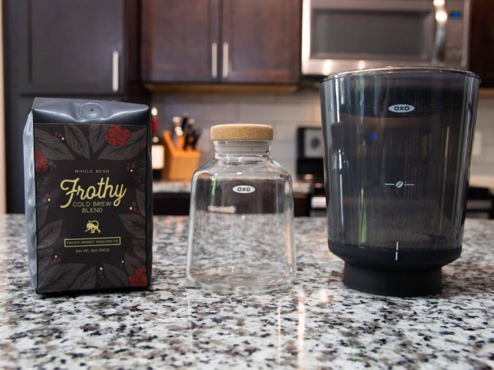 OXO Compact Cold Brew Coffee Maker - Image 5