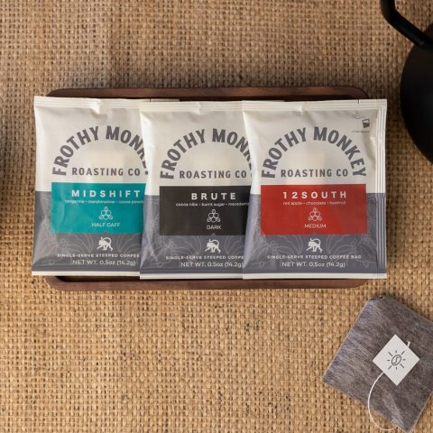 Single-Serve Coffee Sampler