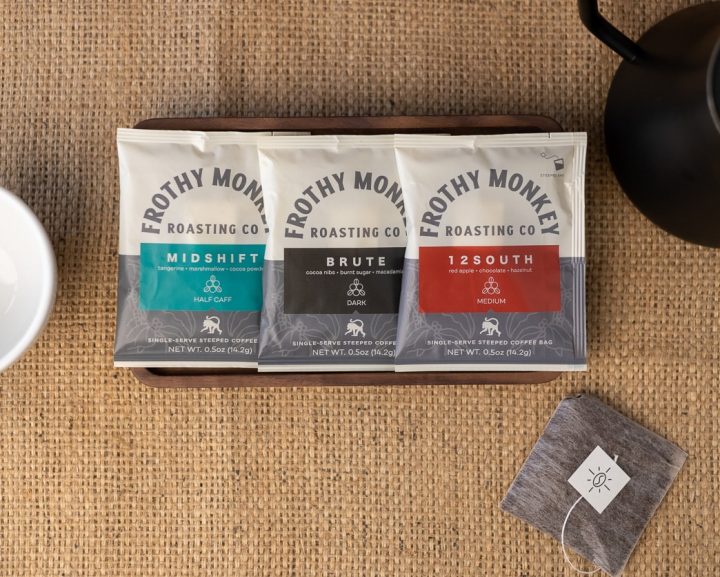 Single-Serve Coffee Sampler