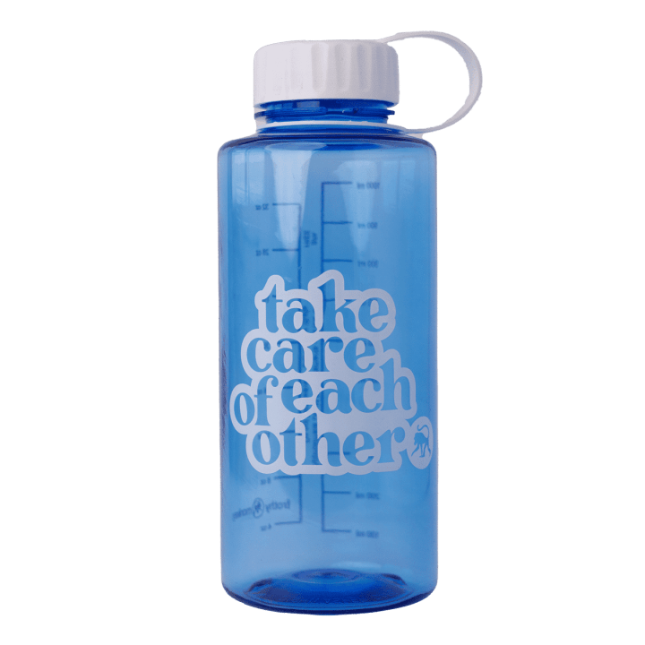 32oz "Take Care Of Each Other" Water Bottle