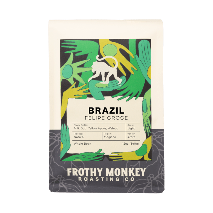 Brazil Felipe Croce