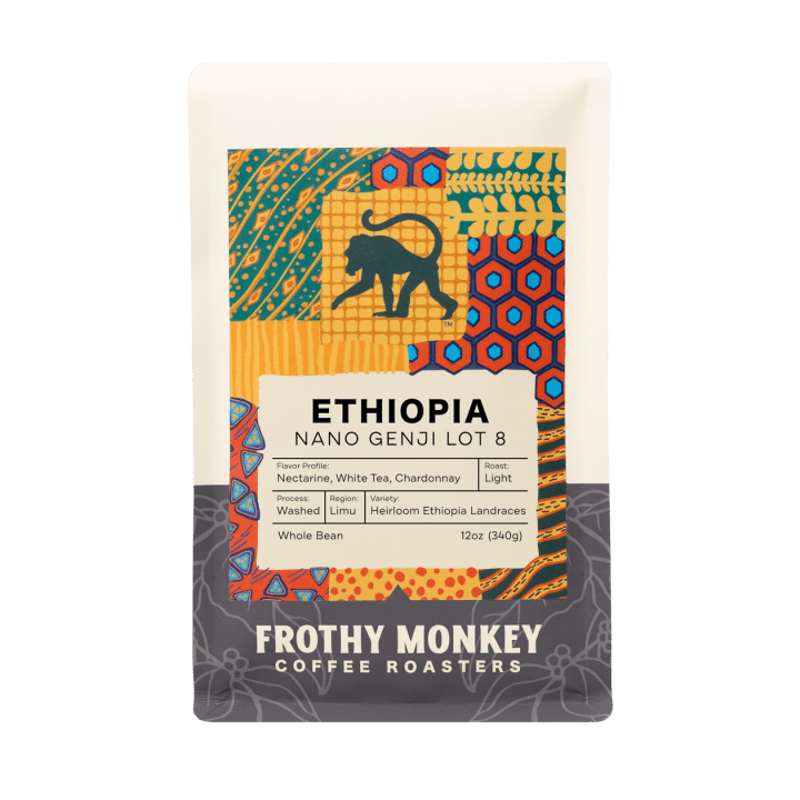 Ethiopia Nano Genji Lot 8