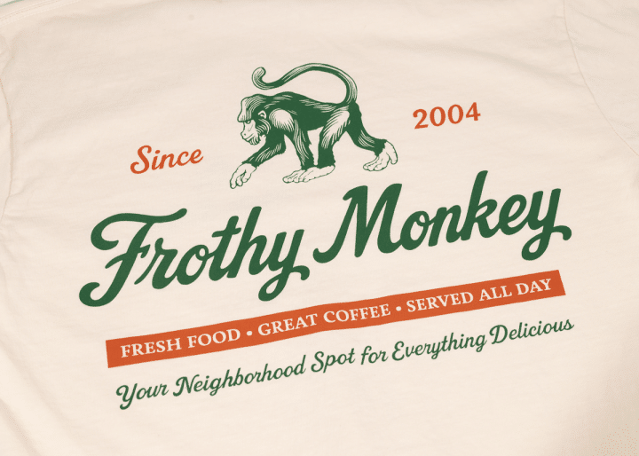 Vintage Long Sleeve T-Shirt - Image 3