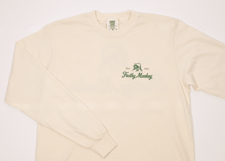 Vintage Long Sleeve T-Shirt - Image 2
