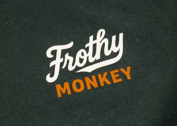 Green Crewneck Sweatshirt - Image 2