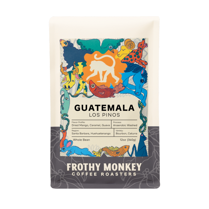 Guatemala Los Pinos