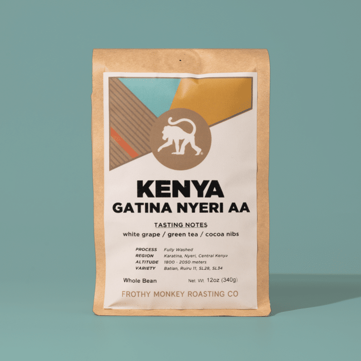 Kenya Gatina Nyeri AA