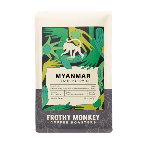 Myanmar Kyauk Ku Pyin
