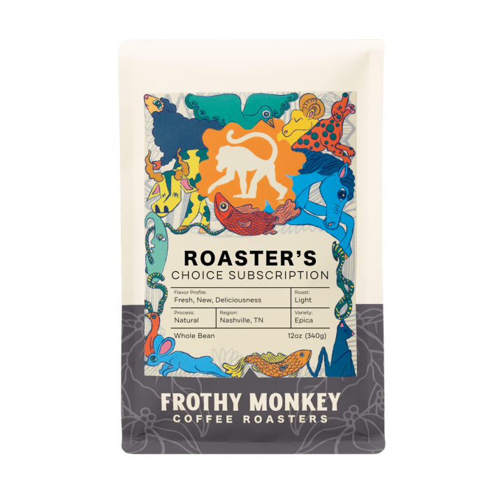 Roaster's Choice Coffee Subscription - Image 3