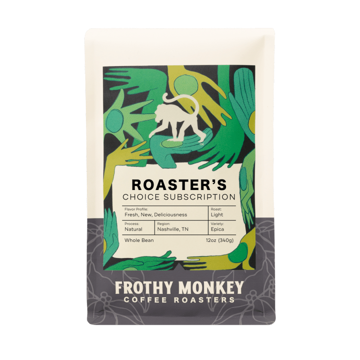Roaster's Choice Coffee Subscription - Image 4