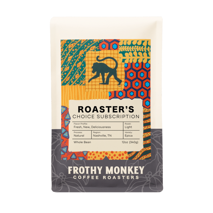 Roaster's Choice Coffee Subscription