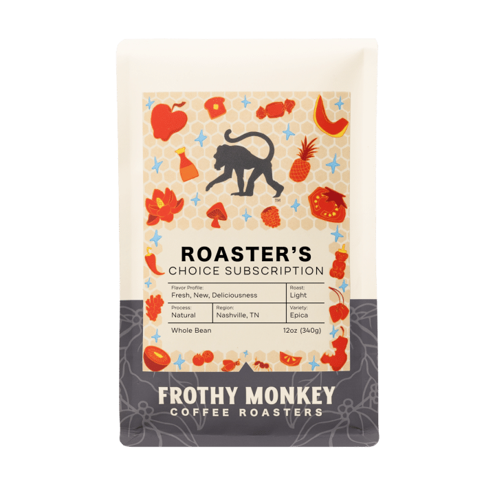 Roaster's Choice Coffee Subscription - Image 2