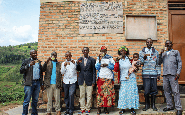 Rwanda Sholi Washed - Image 2