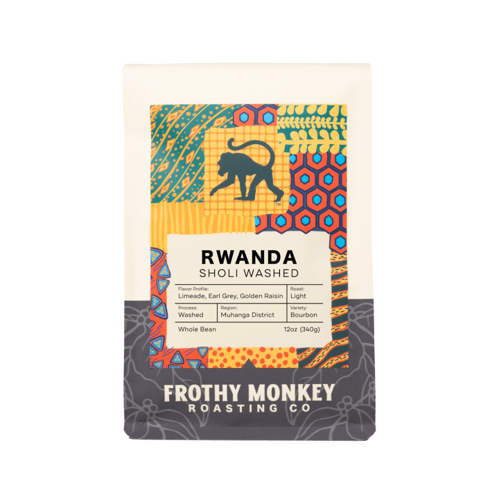 Rwanda Sholi Washed